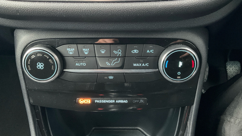 Ford Puma 1.0 EcoBoost Hybrid mHEV Titanium 5dr Petrol Hatchback